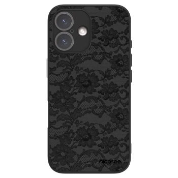Picasee ULTIMATE CASE MagSafe za Apple iPhone 16 - Dark Elegance