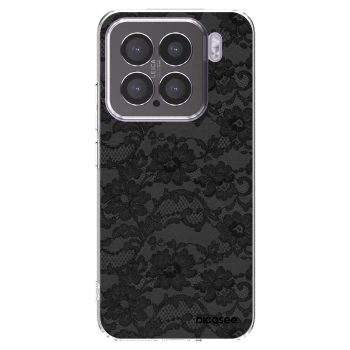 Picasee silikonska prozirna maskica za Xiaomi 15 - Dark Elegance