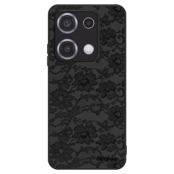 Maskica za Xiaomi Redmi Note 14S - Dark Elegance