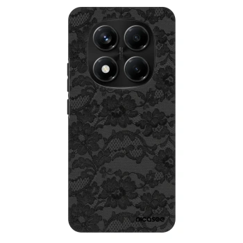 Maskica za Xiaomi Redmi Note 14 Pro+ 5G - Dark Elegance