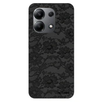 Picasee Fashion Case za Xiaomi Redmi Note 13 4G - Dark Elegance