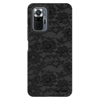 Maskica za Xiaomi Redmi Note 10 Pro - Dark Elegance