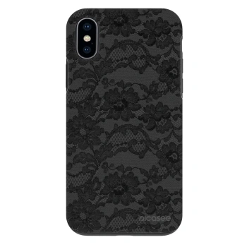 Maskica za Apple iPhone X/XS - Dark Elegance