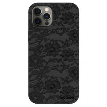 Maskica za Apple iPhone 12 Pro - Dark Elegance