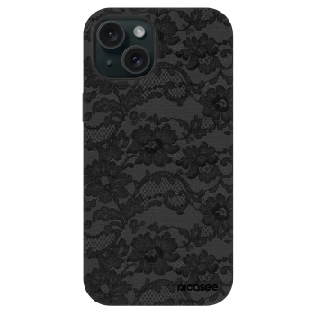 Picasee Fashion Case MagSafe za Apple iPhone 15 - Dark Elegance