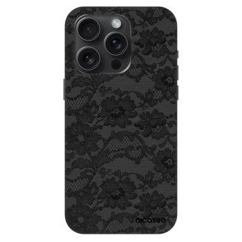 Maskica za Apple iPhone 15 Pro - Dark Elegance