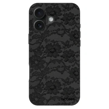 Maskica za Apple iPhone 16 - Dark Elegance