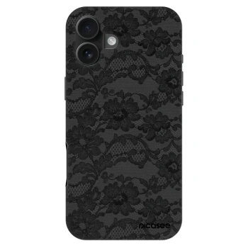 Maskica za Apple iPhone 16 Plus - Dark Elegance
