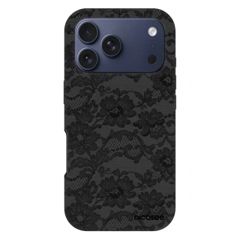 Maskica za Apple iPhone 17 Pro - Dark Elegance