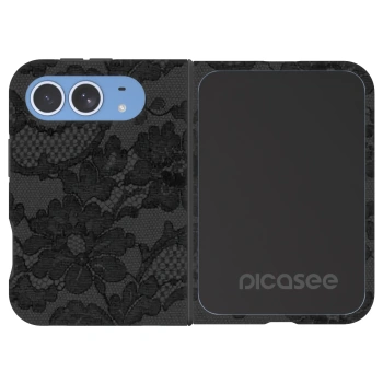 Picasee Fashion Case MagSafe za Apple iPhone Ultra - Dark Elegance