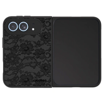 Picasee ULTIMATE CASE MagSafe za Apple iPhone Ultra - Dark Elegance