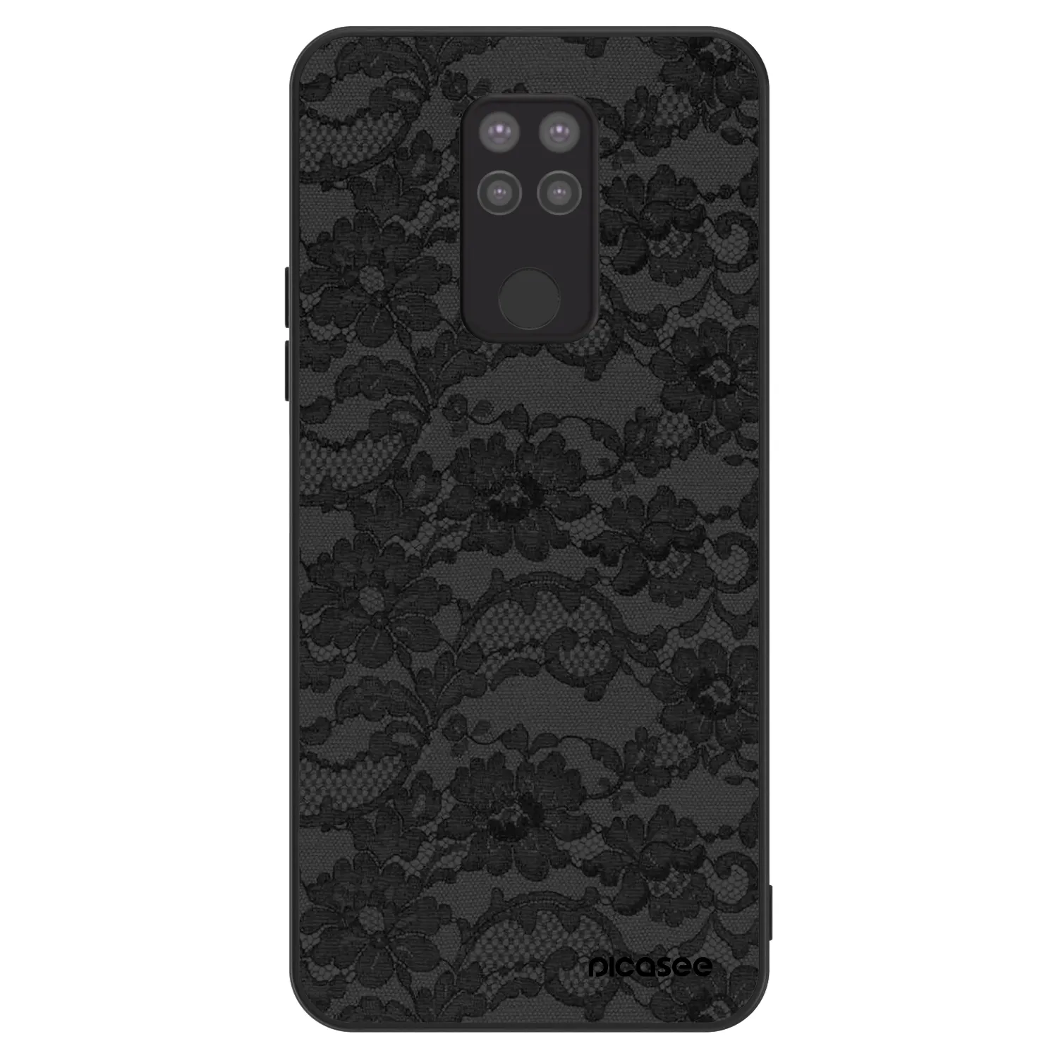 Picasee ULTIMATE CASE za Xiaomi Redmi Note 9 - Dark Elegance