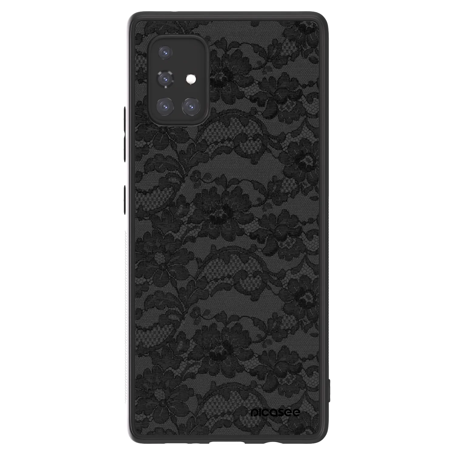 Picasee ULTIMATE CASE za Samsung Galaxy A71 A715F - Dark Elegance