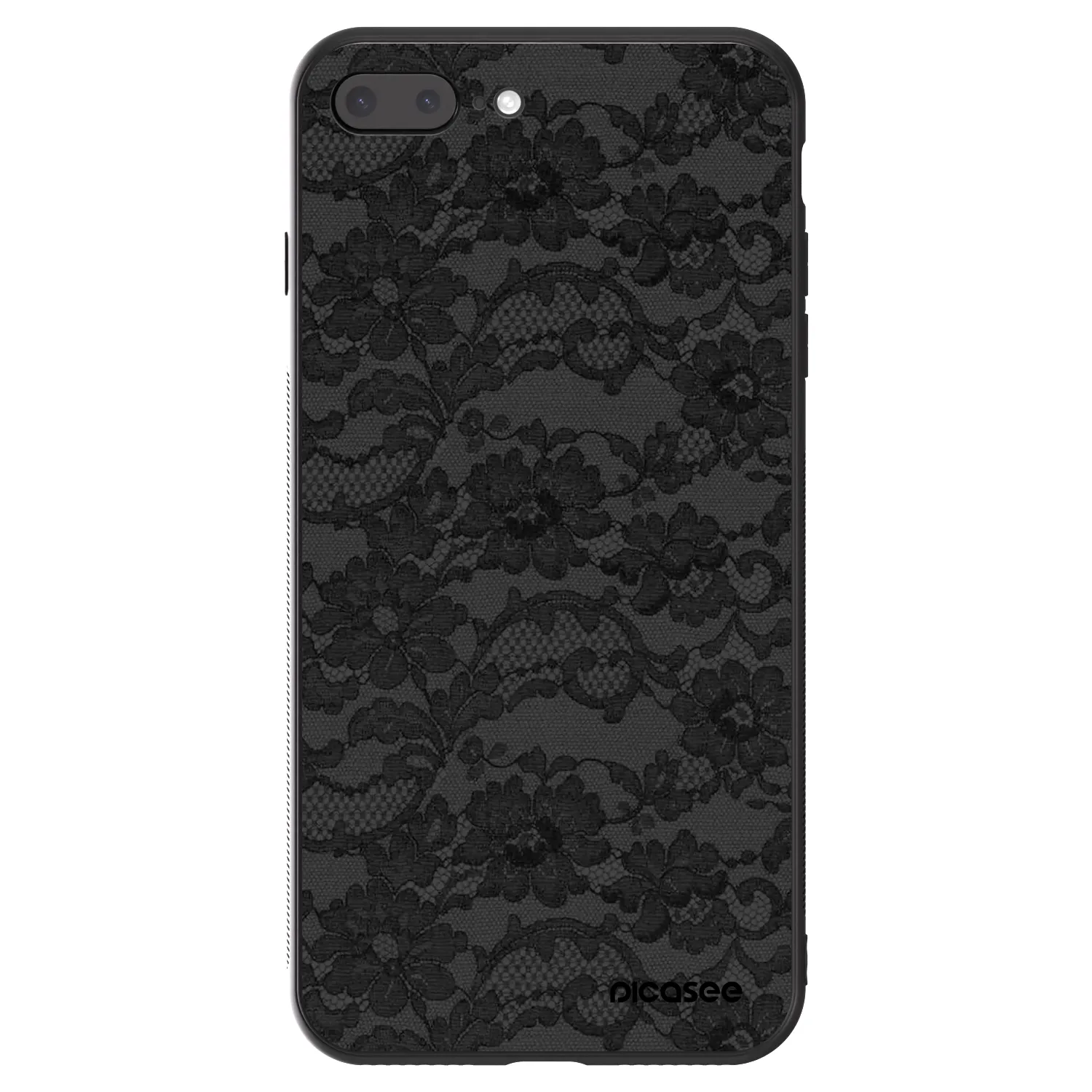Picasee ULTIMATE CASE za Apple iPhone 7 Plus - Dark Elegance