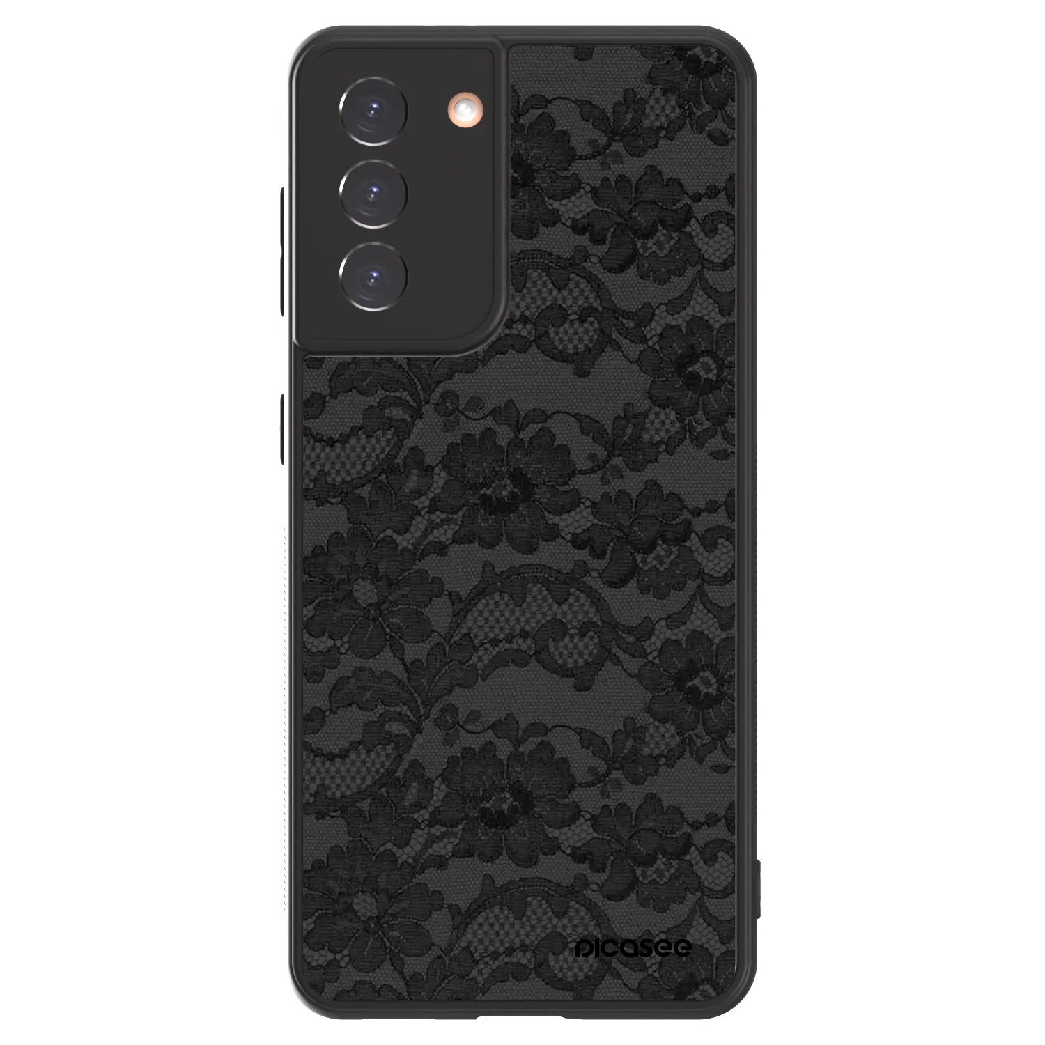 Picasee ULTIMATE CASE za Samsung Galaxy S21 5G G991B - Dark Elegance