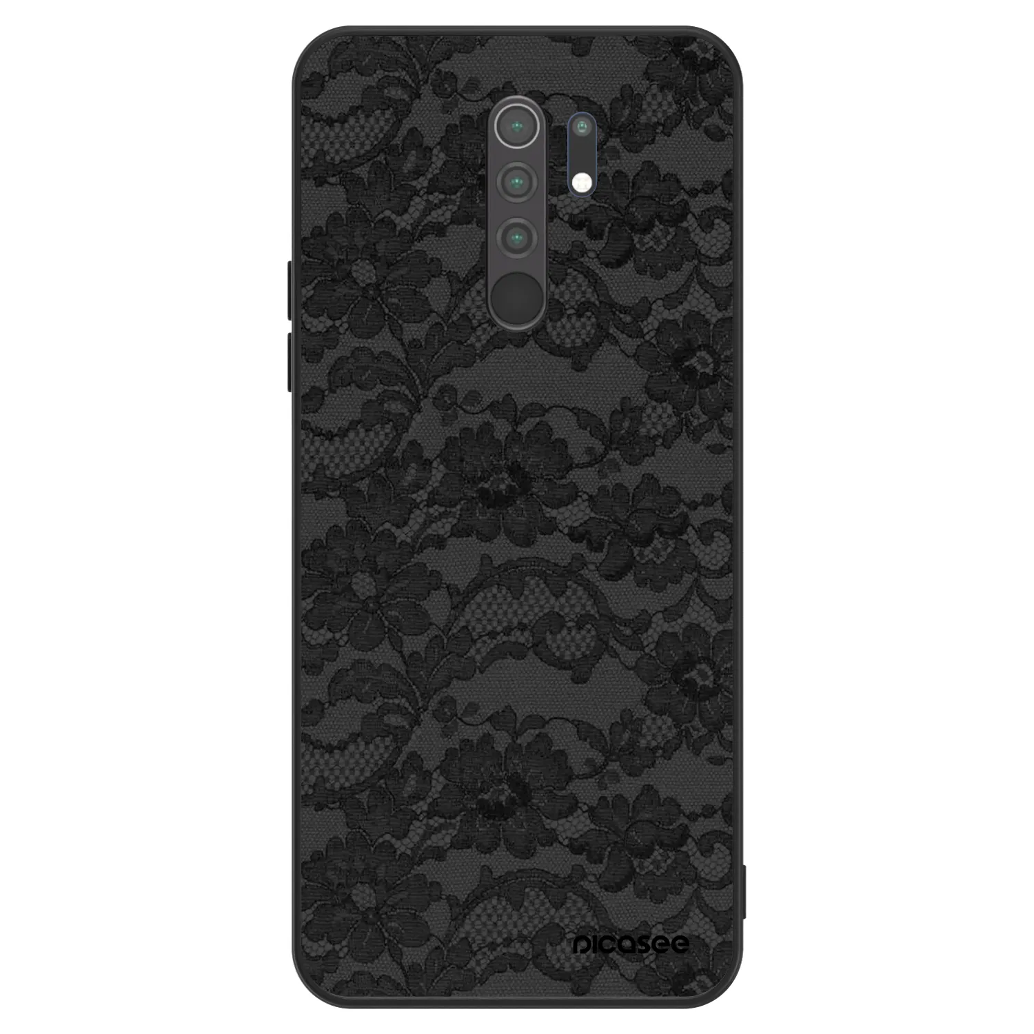 Picasee ULTIMATE CASE za Xiaomi Redmi 9 - Dark Elegance