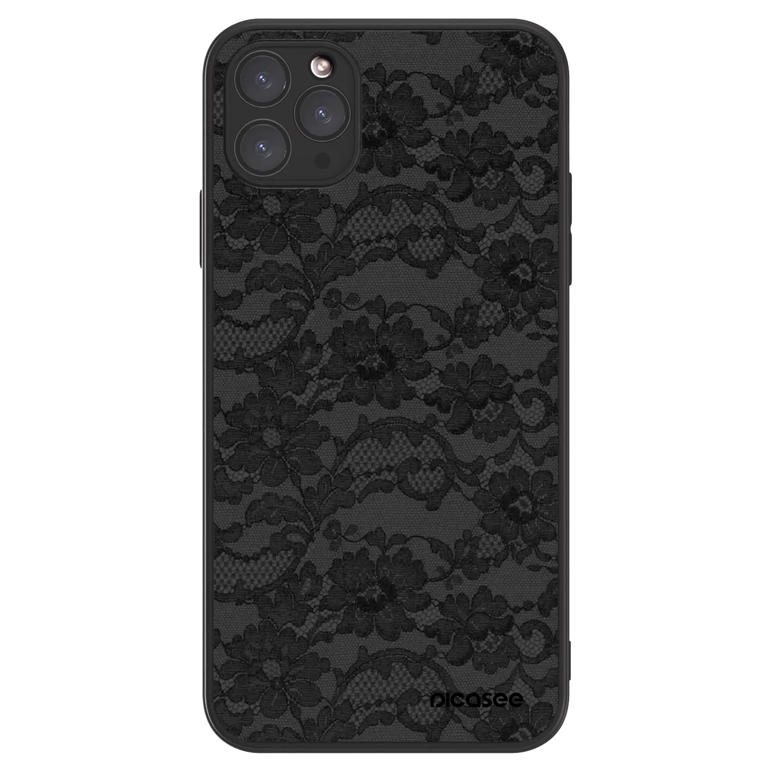 Picasee ULTIMATE CASE za Apple iPhone 11 Pro Max - Dark Elegance