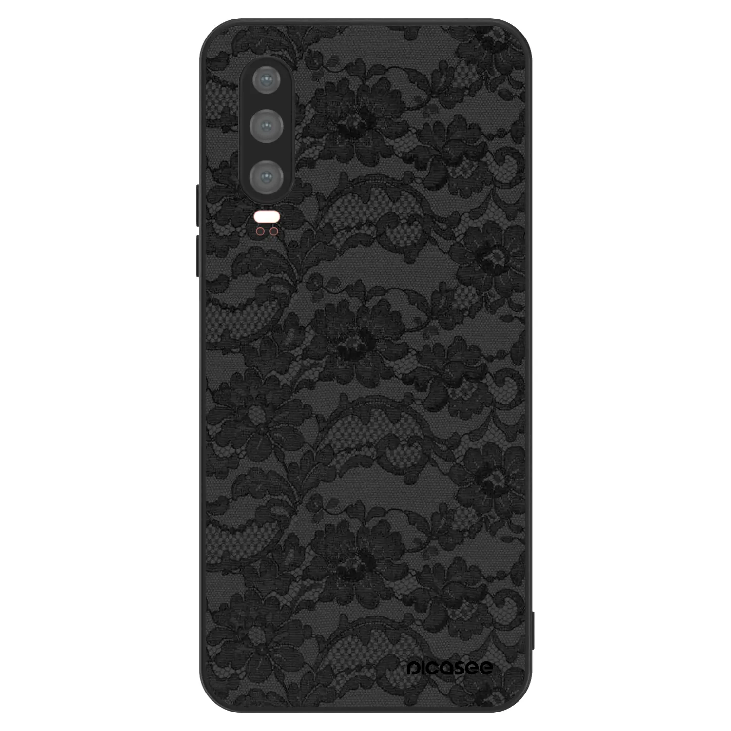 Picasee ULTIMATE CASE za Huawei P30 - Dark Elegance
