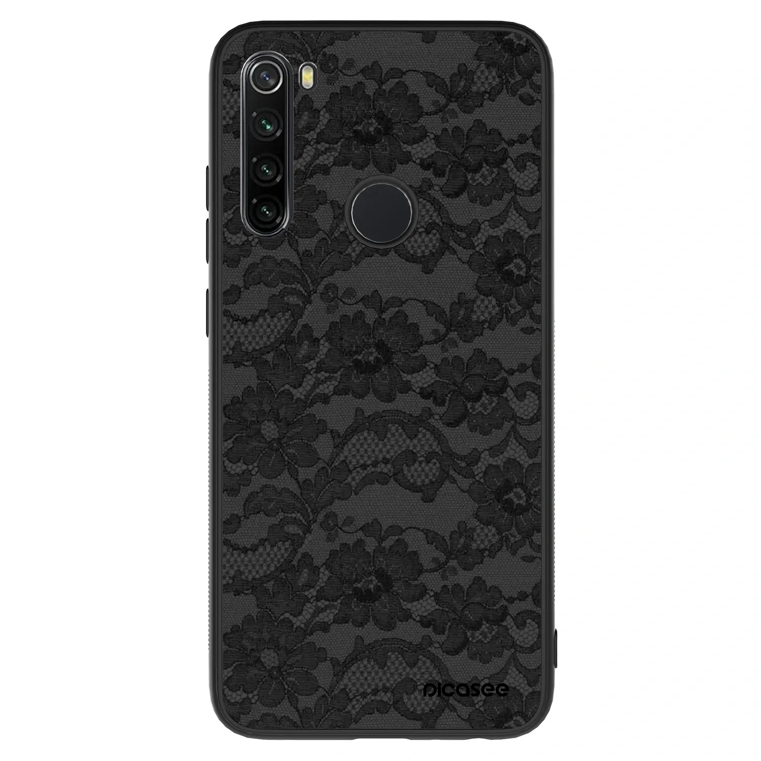 Picasee ULTIMATE CASE za Xiaomi Redmi Note 8 - Dark Elegance