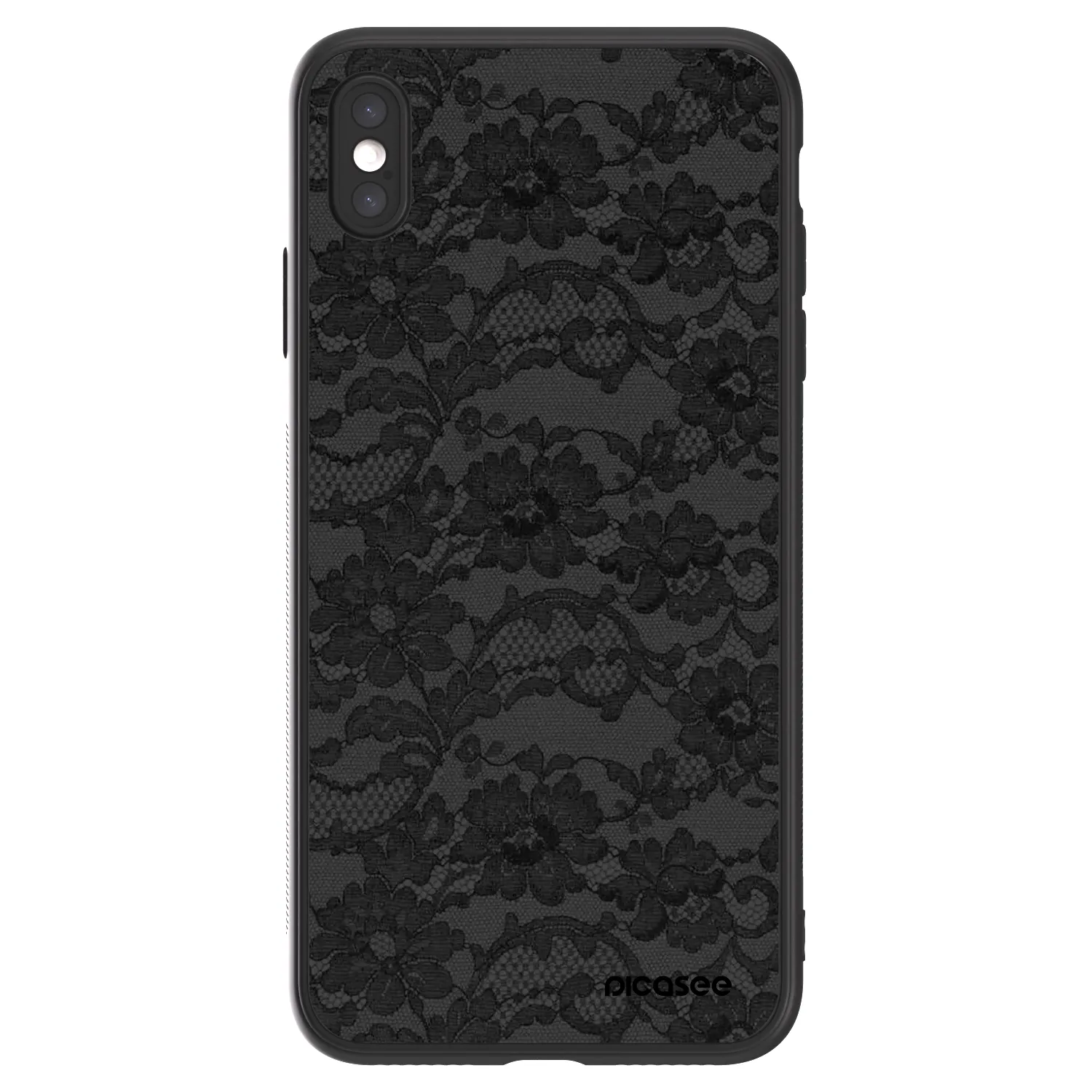 Picasee ULTIMATE CASE za Apple iPhone XS Max - Dark Elegance