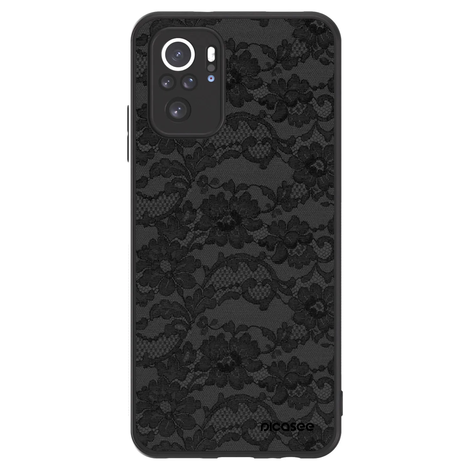 Picasee ULTIMATE CASE za Xiaomi Redmi Note 10 - Dark Elegance