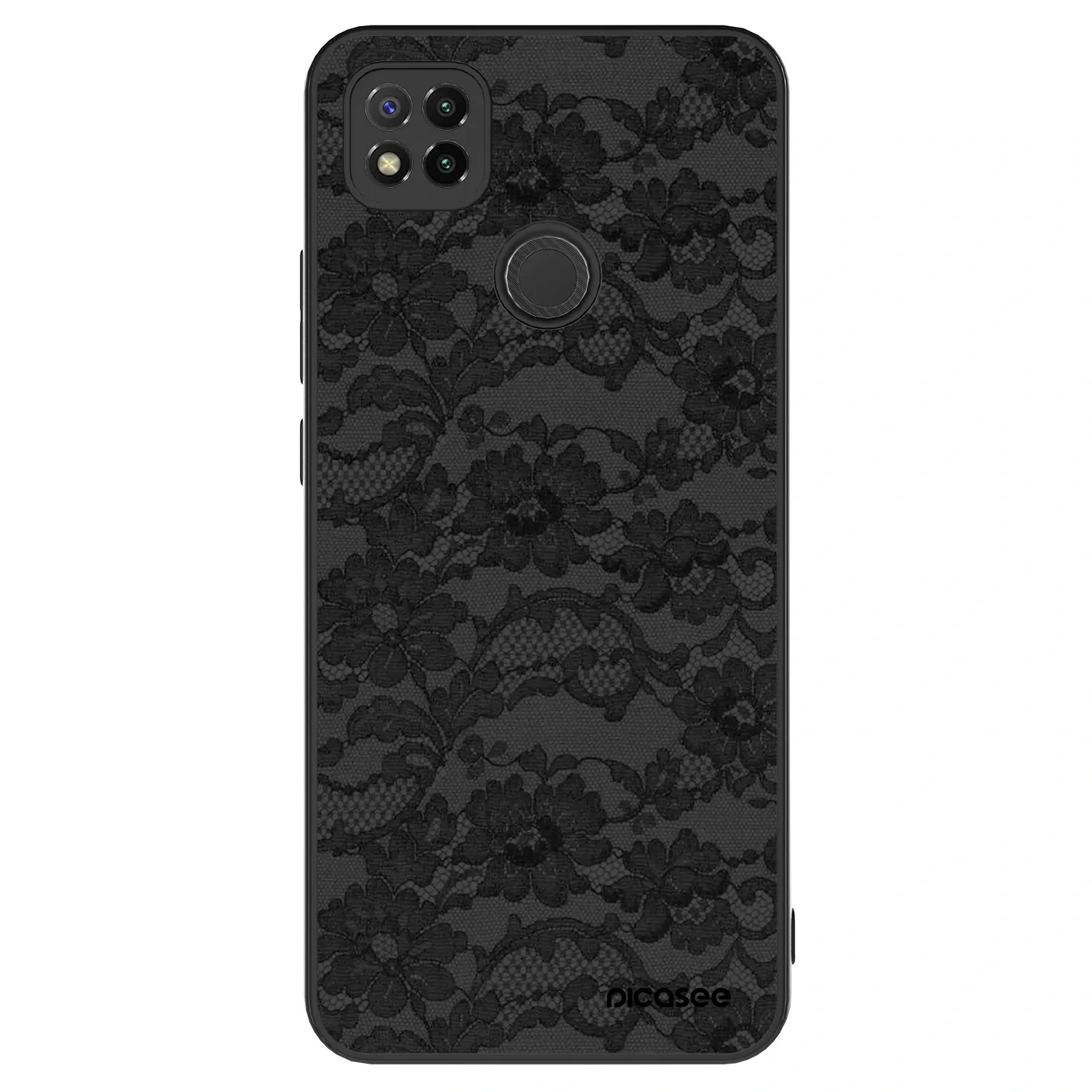 Picasee ULTIMATE CASE za Xiaomi Redmi 9C - Dark Elegance