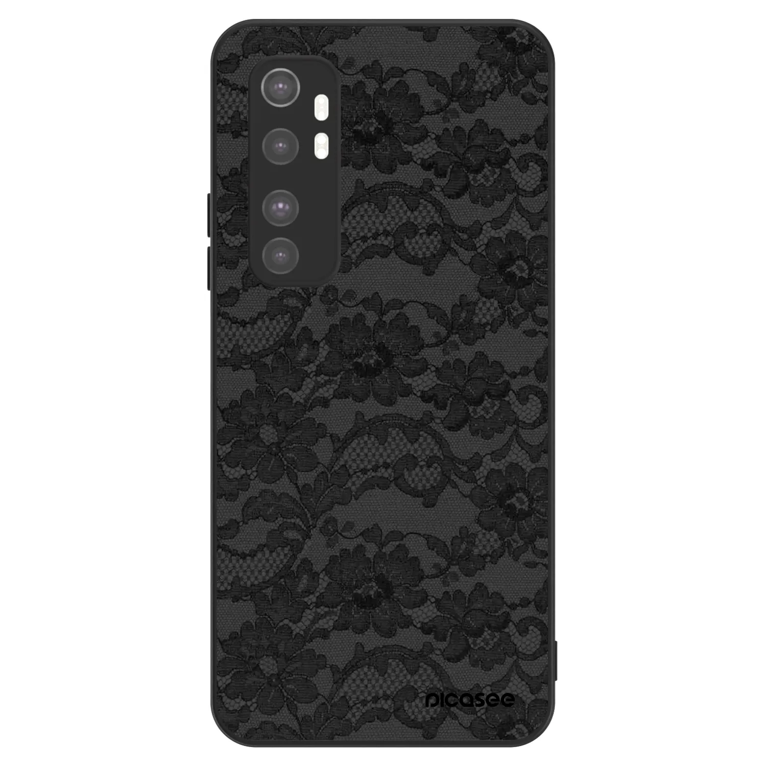 Picasee ULTIMATE CASE za Xiaomi Mi Note 10 Lite - Dark Elegance