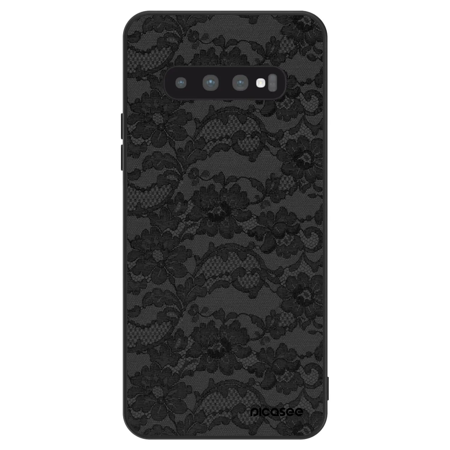Picasee ULTIMATE CASE za Samsung Galaxy S10 G973 - Dark Elegance