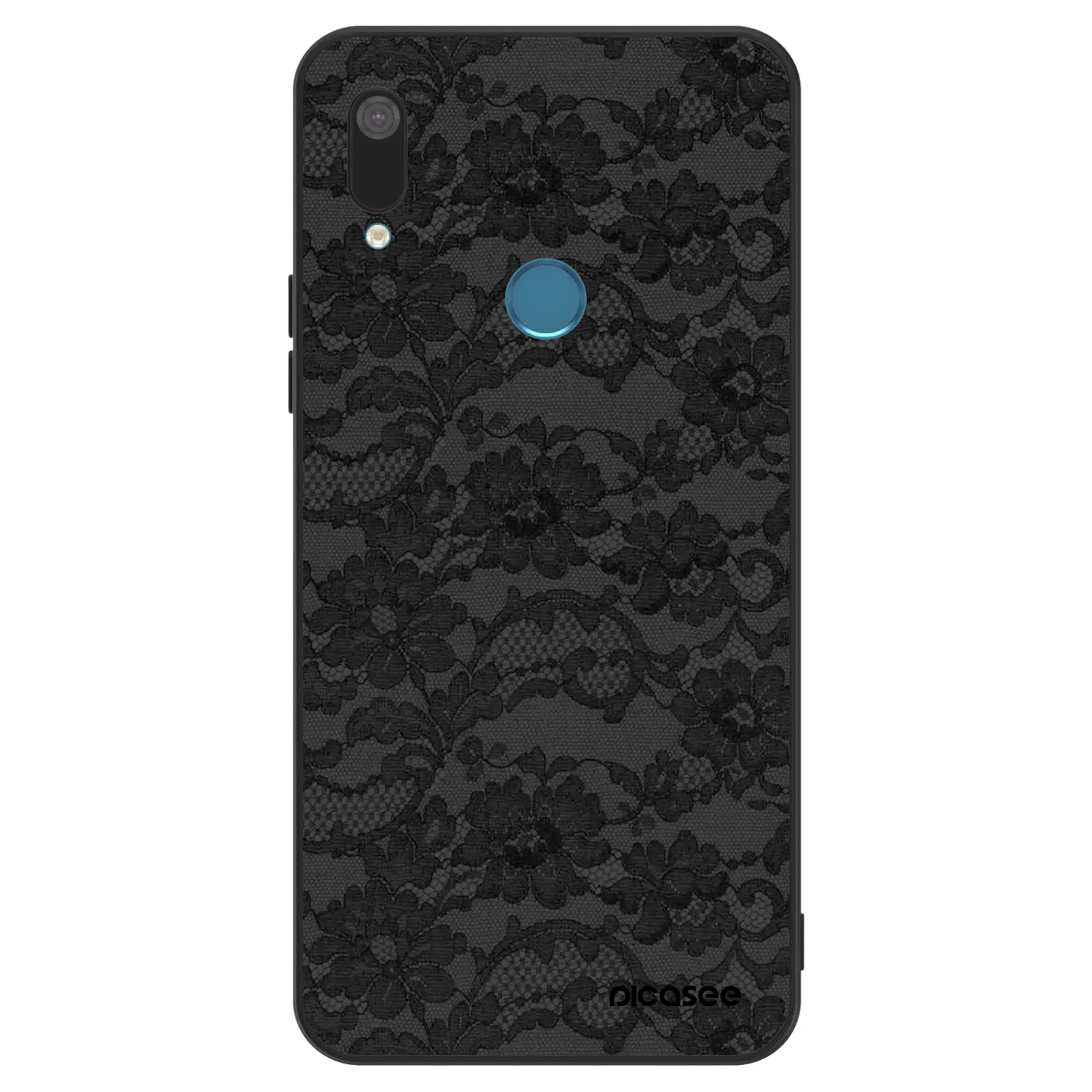 Picasee ULTIMATE CASE za Huawei Y7 2019 - Dark Elegance