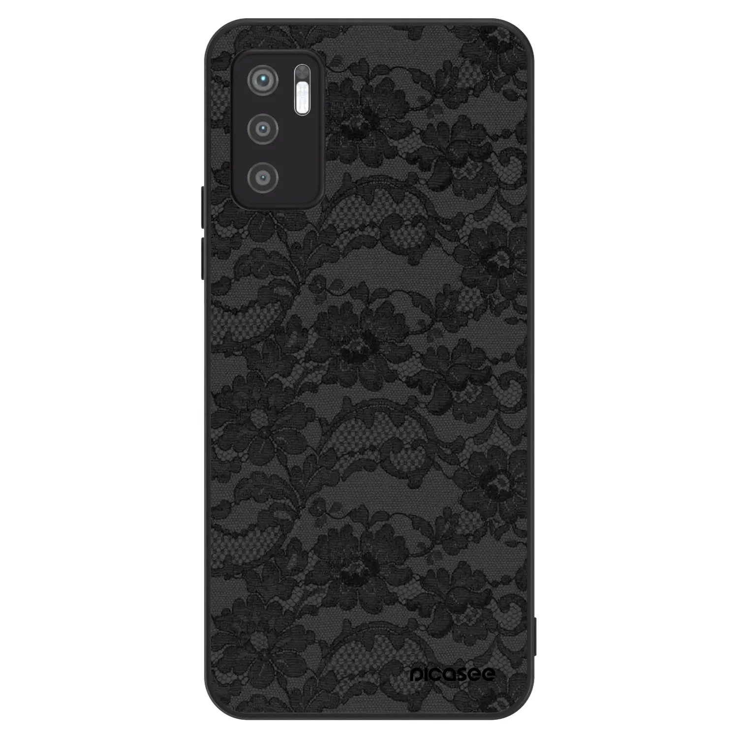 Picasee ULTIMATE CASE za Xiaomi Redmi Note 10 5G - Dark Elegance