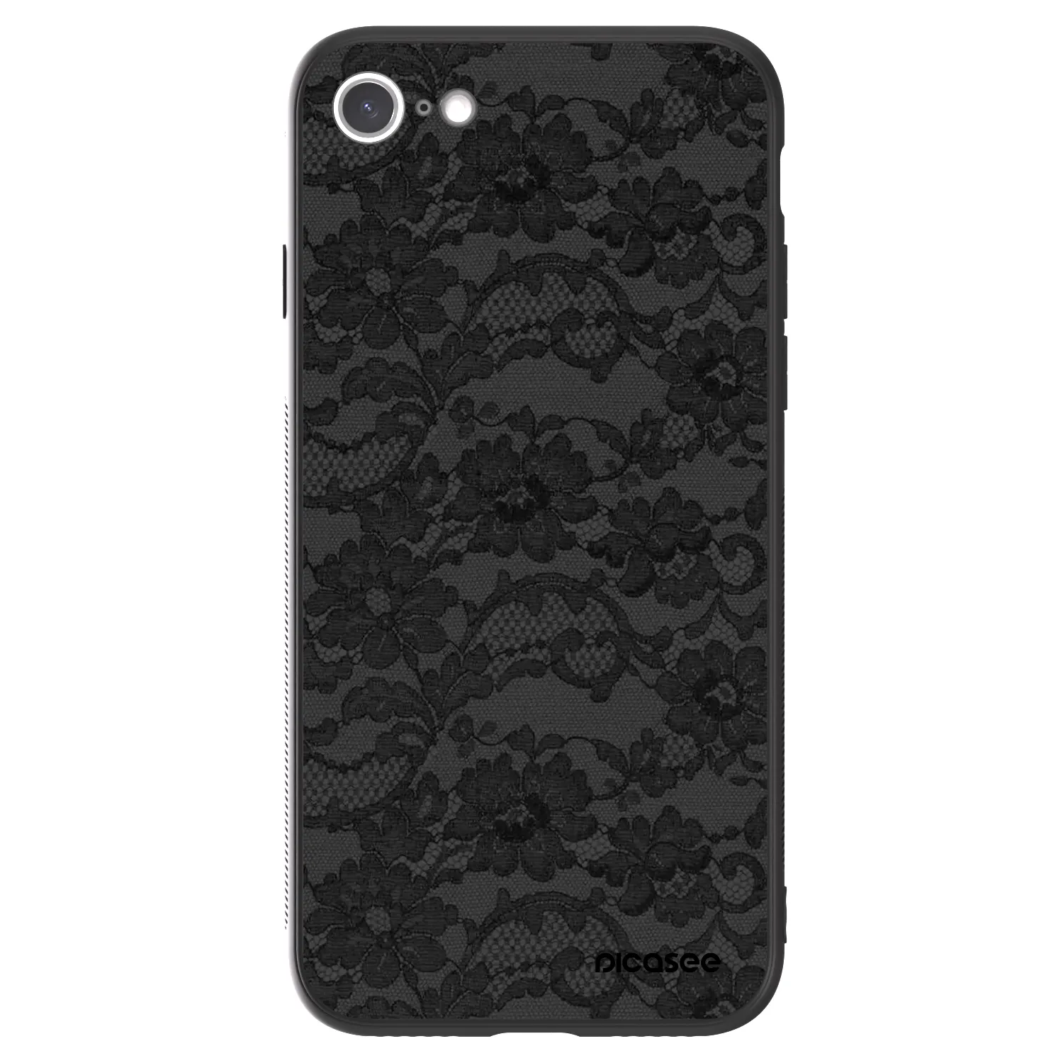 Picasee ULTIMATE CASE za Apple iPhone 8 - Dark Elegance