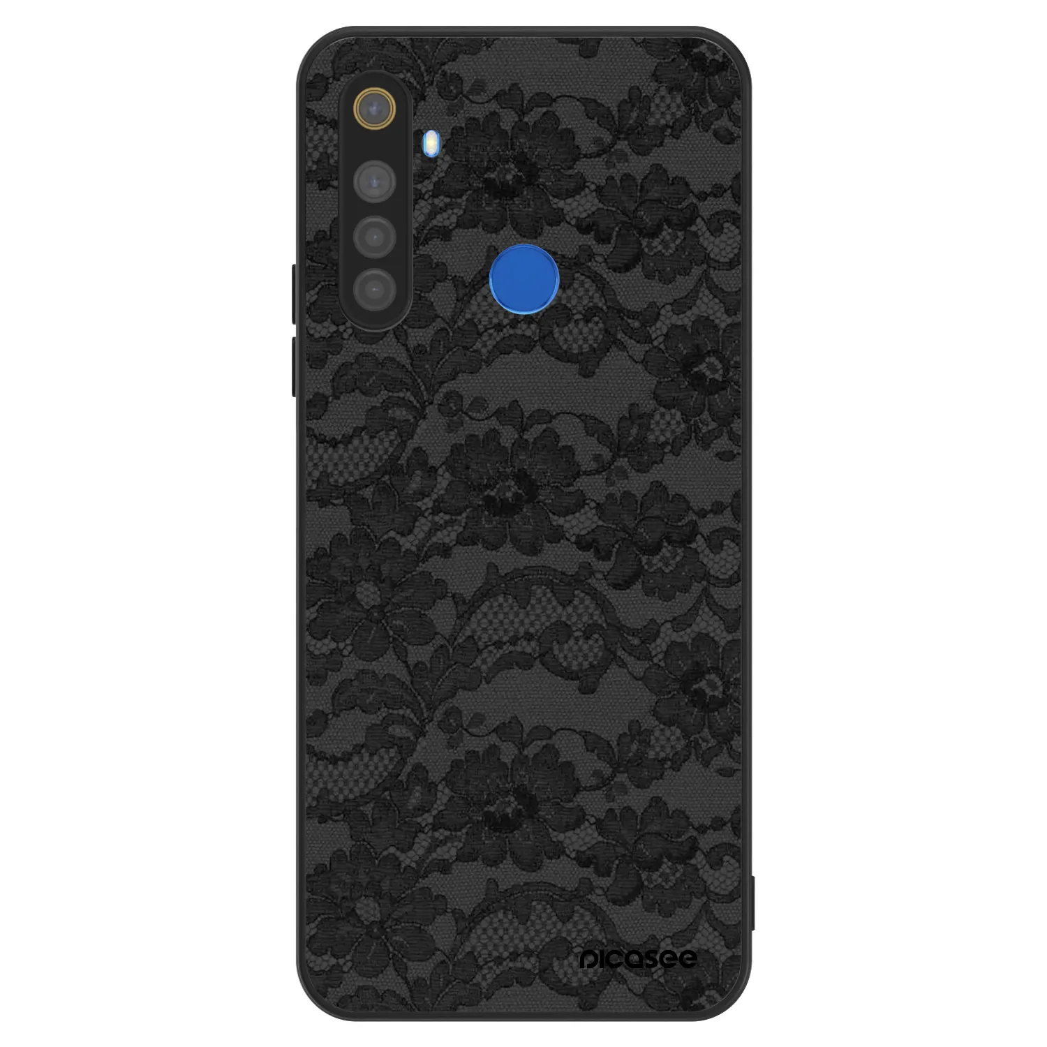 Picasee ULTIMATE CASE za Realme 5 - Dark Elegance