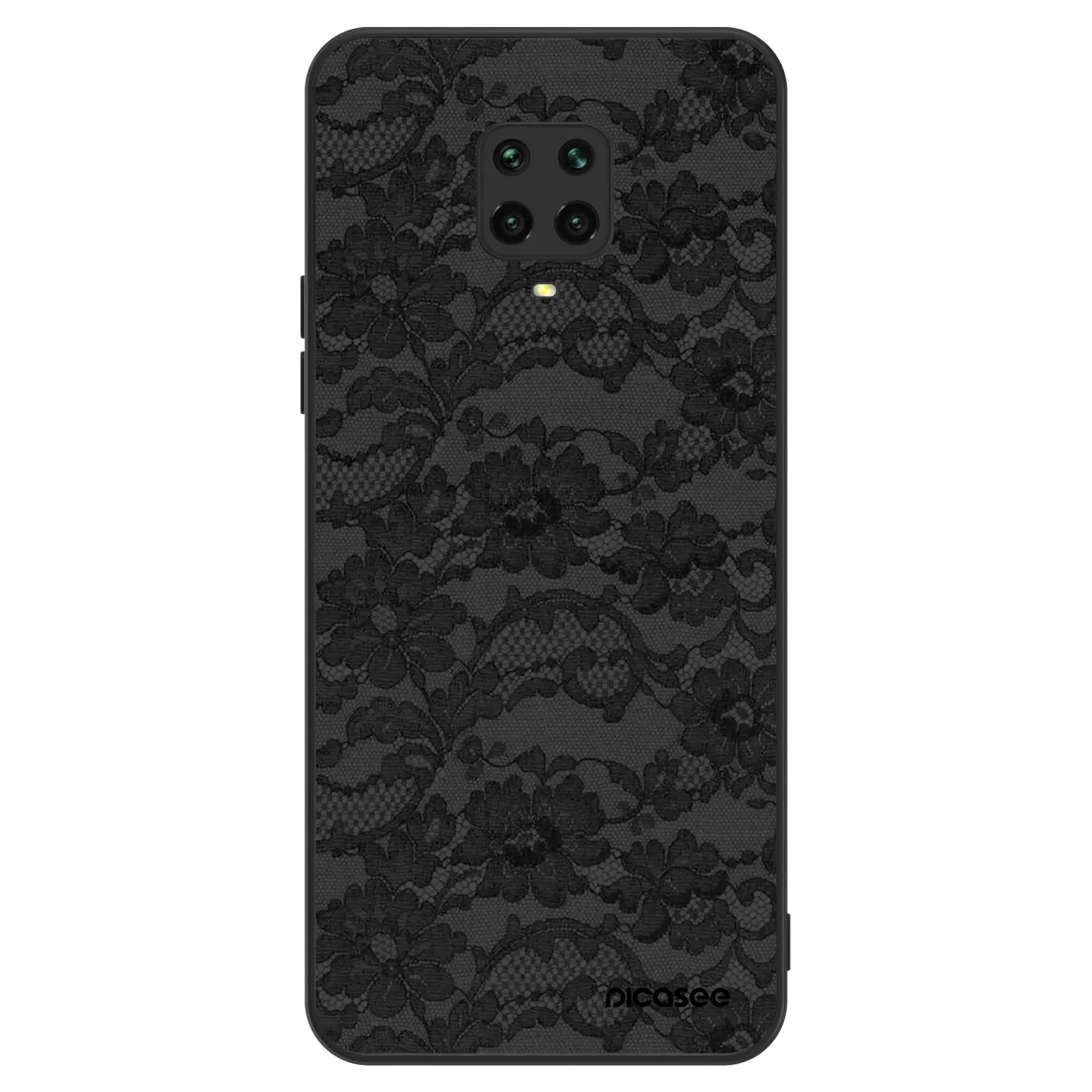 Picasee ULTIMATE CASE za Xiaomi Redmi Note 9S - Dark Elegance