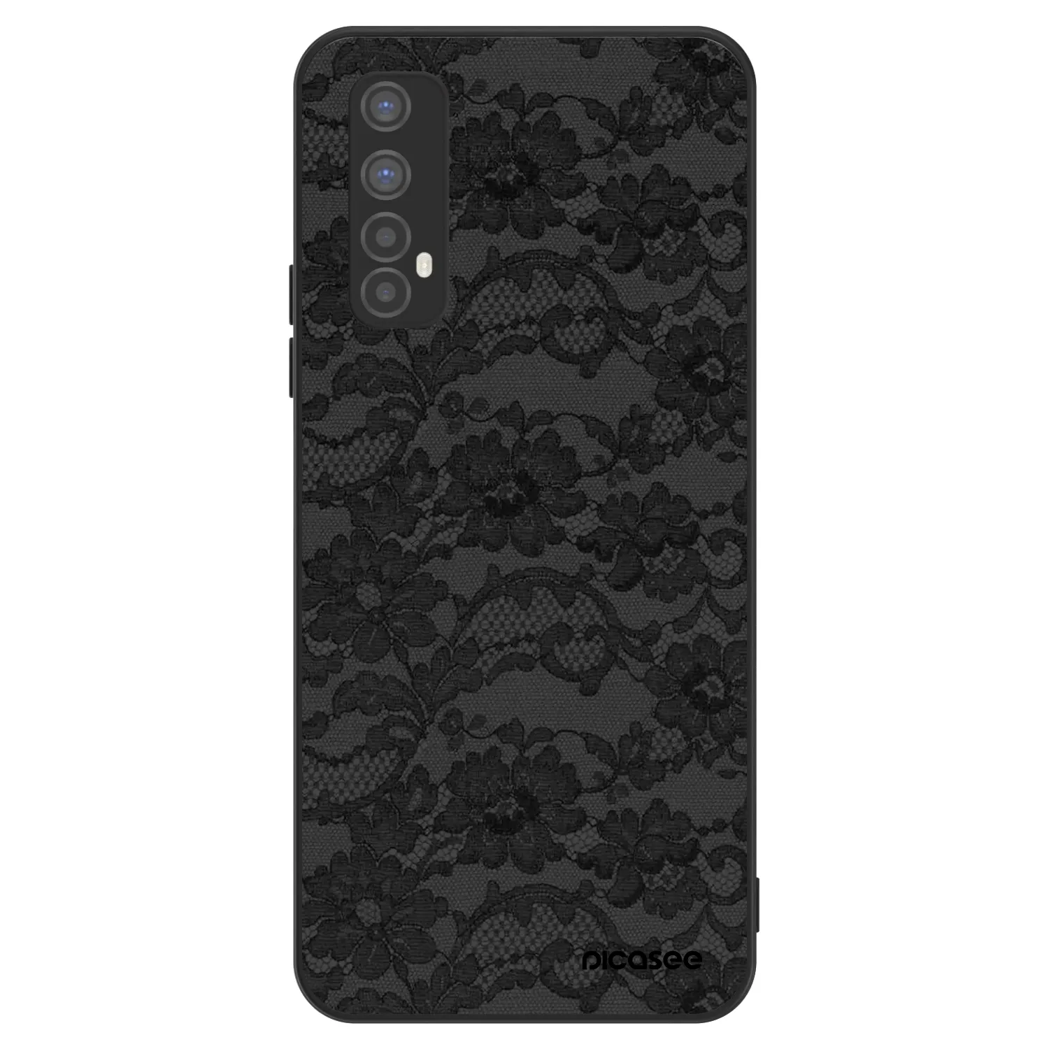 Picasee ULTIMATE CASE za Realme 7 - Dark Elegance
