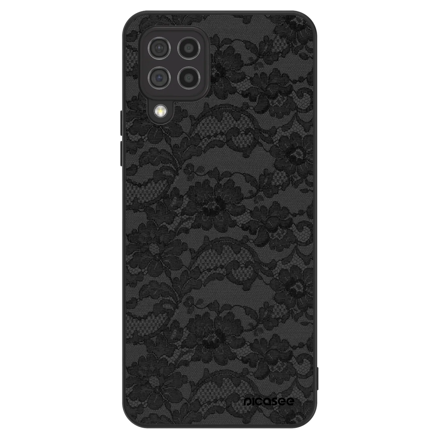 Picasee ULTIMATE CASE za Samsung Galaxy A22 A225F 4G - Dark Elegance