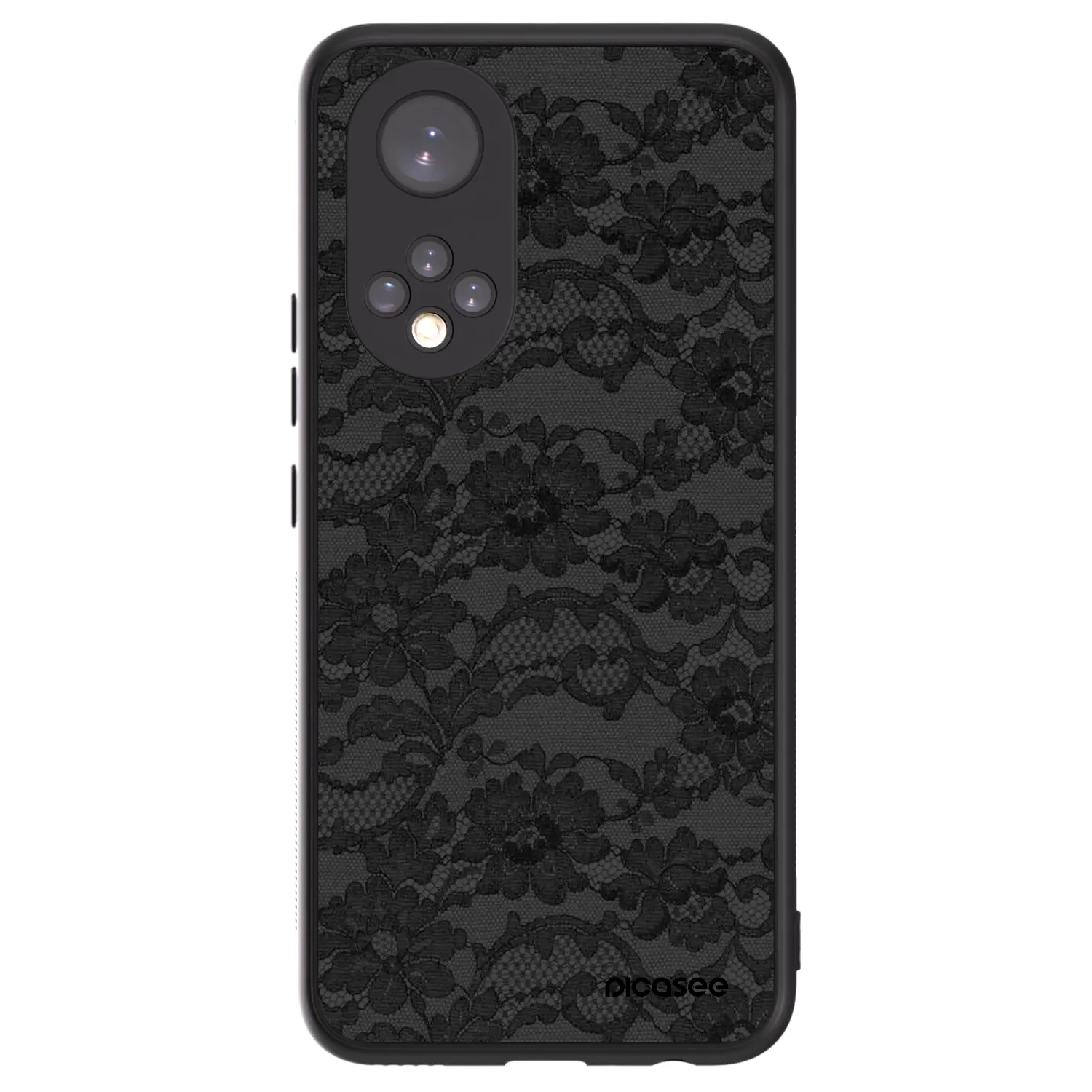 Picasee ULTIMATE CASE za Honor 50 5G - Dark Elegance