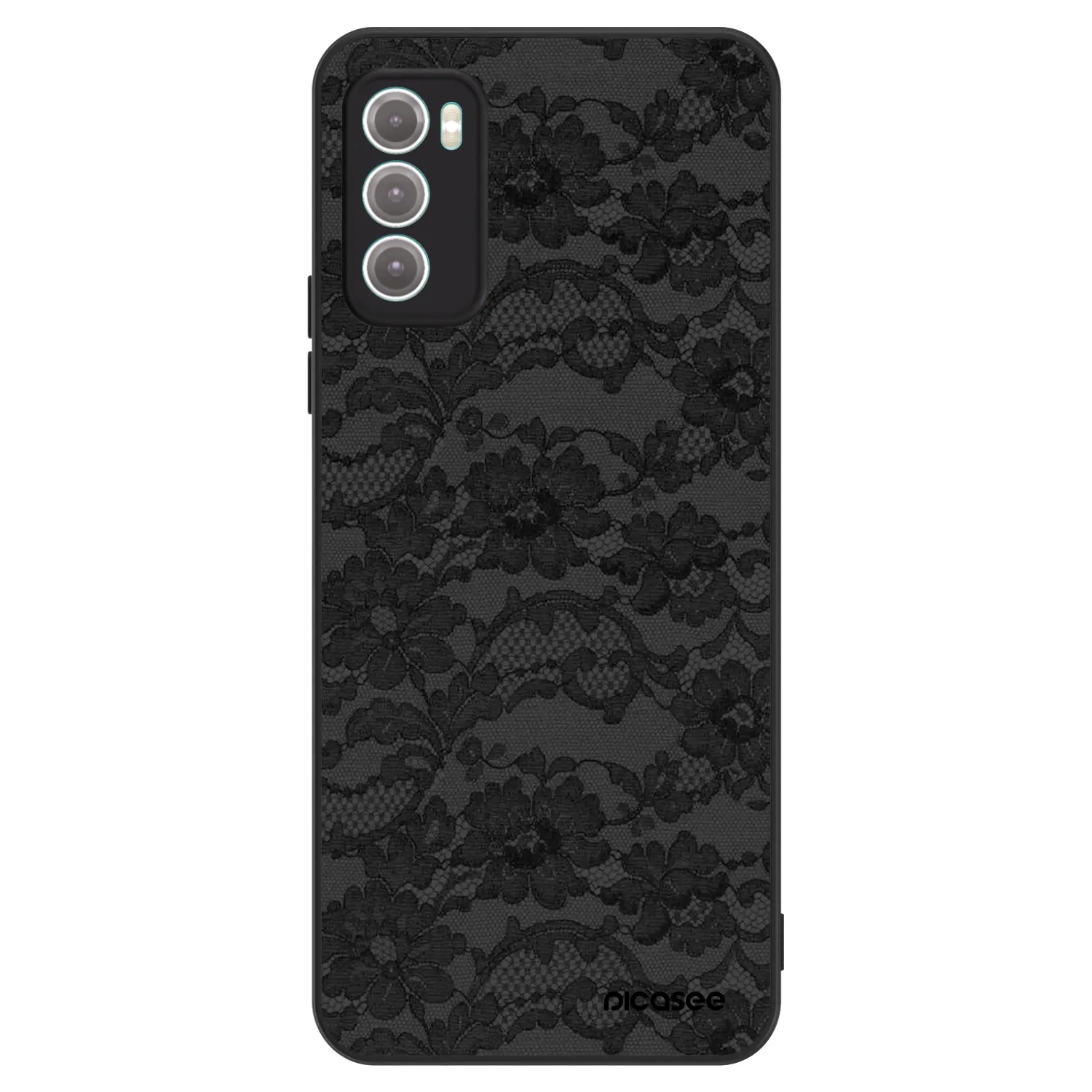 Picasee ULTIMATE CASE za Motorola Moto G60 - Dark Elegance