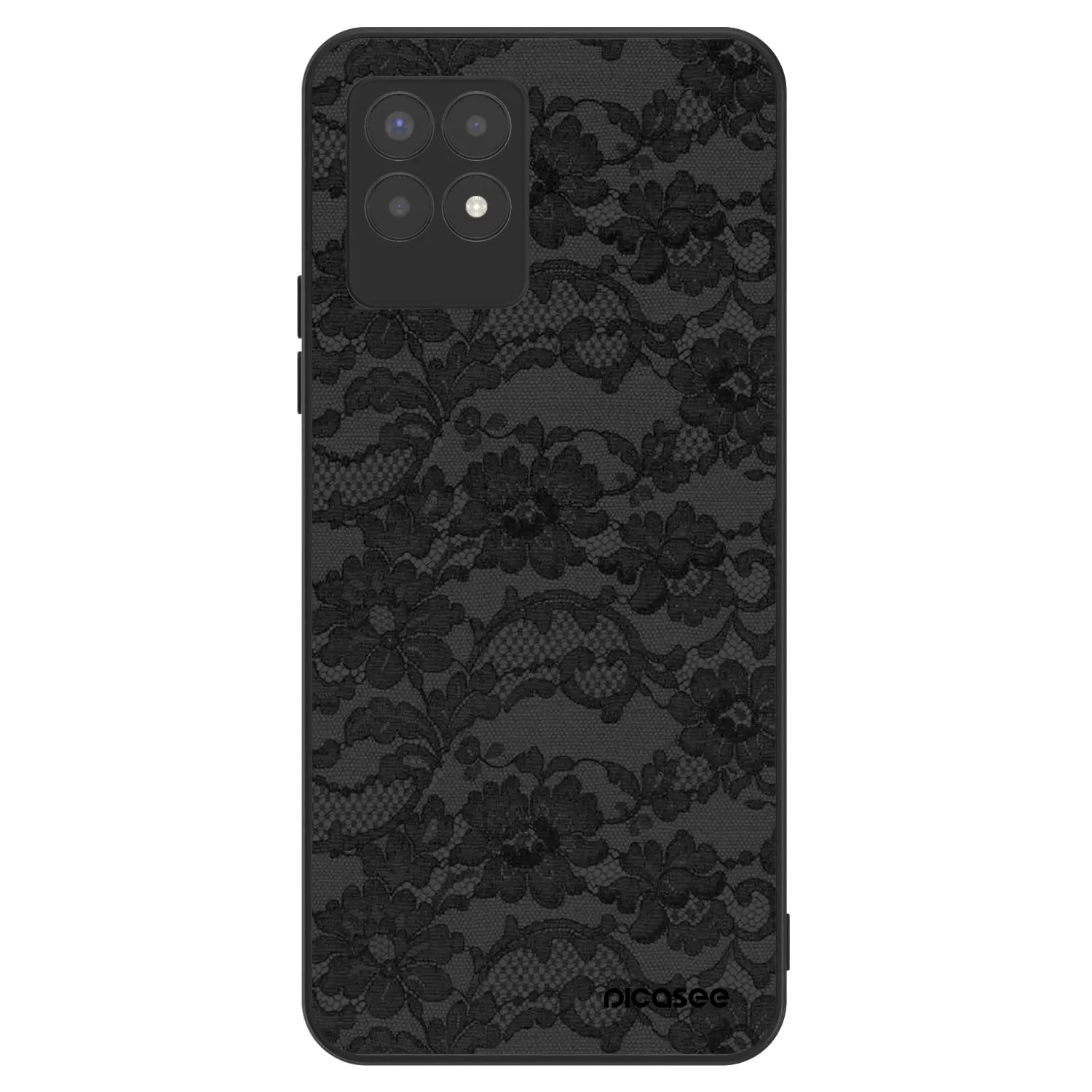 Picasee ULTIMATE CASE za Realme 8i - Dark Elegance