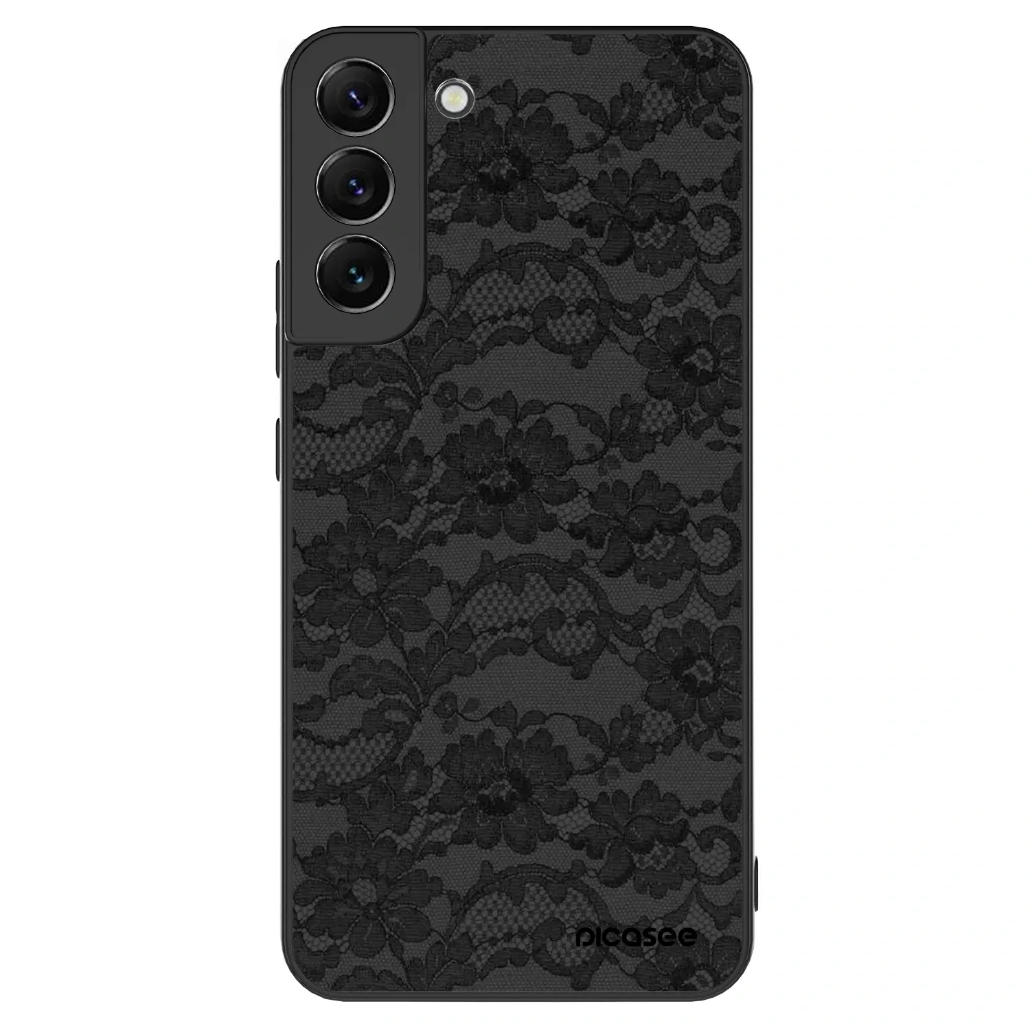 Picasee ULTIMATE CASE za Samsung Galaxy S22+ 5G - Dark Elegance