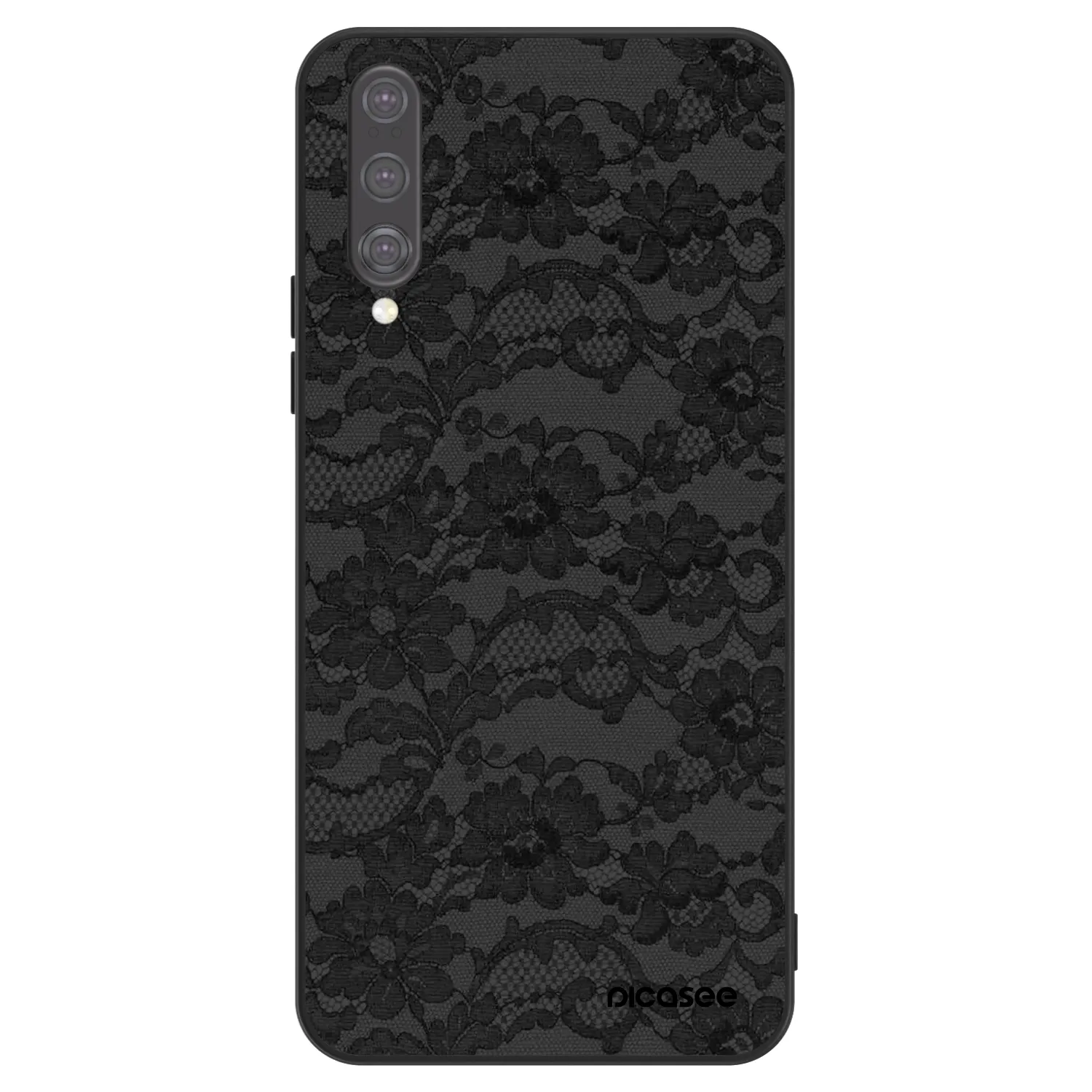 Picasee ULTIMATE CASE za Huawei P20 Pro - Dark Elegance