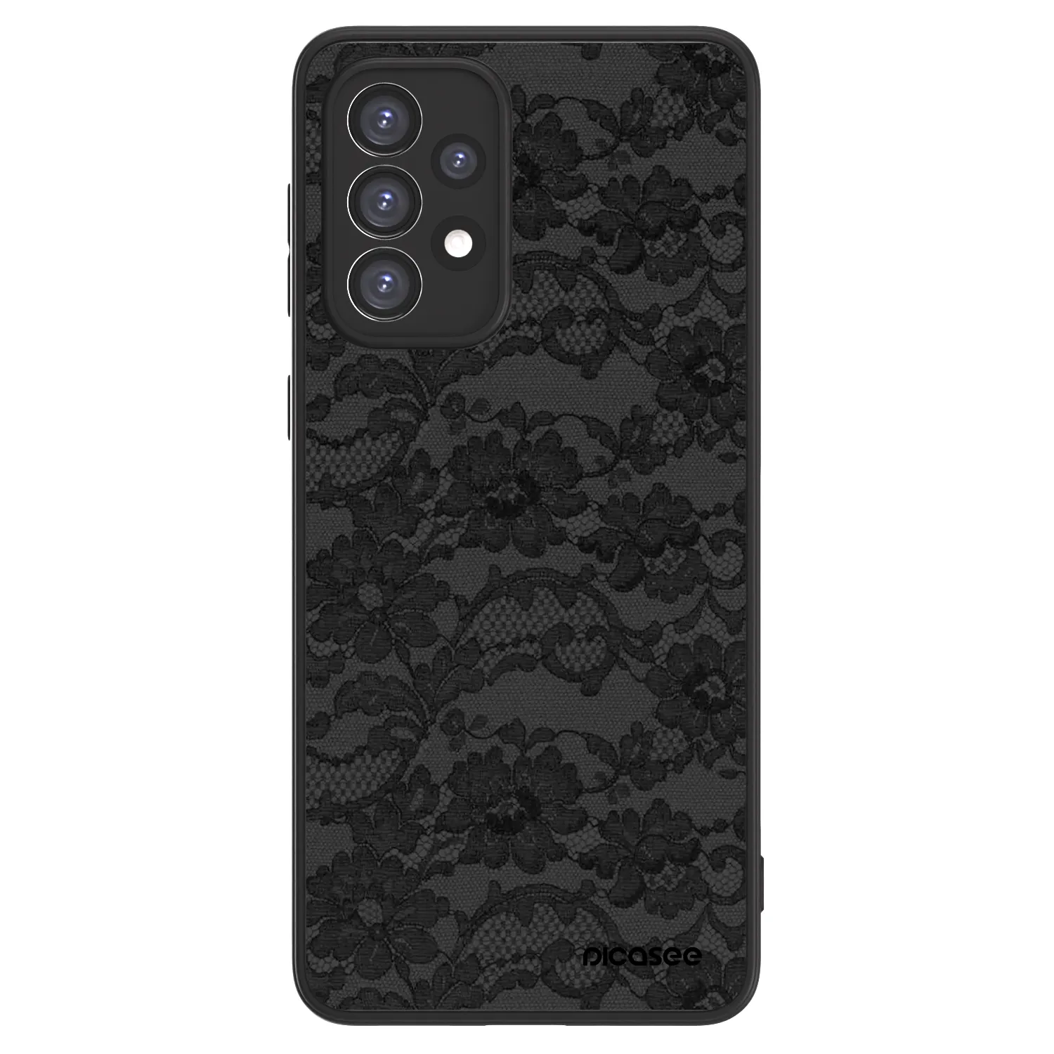 Picasee ULTIMATE CASE za Samsung Galaxy A33 5G A336 - Dark Elegance