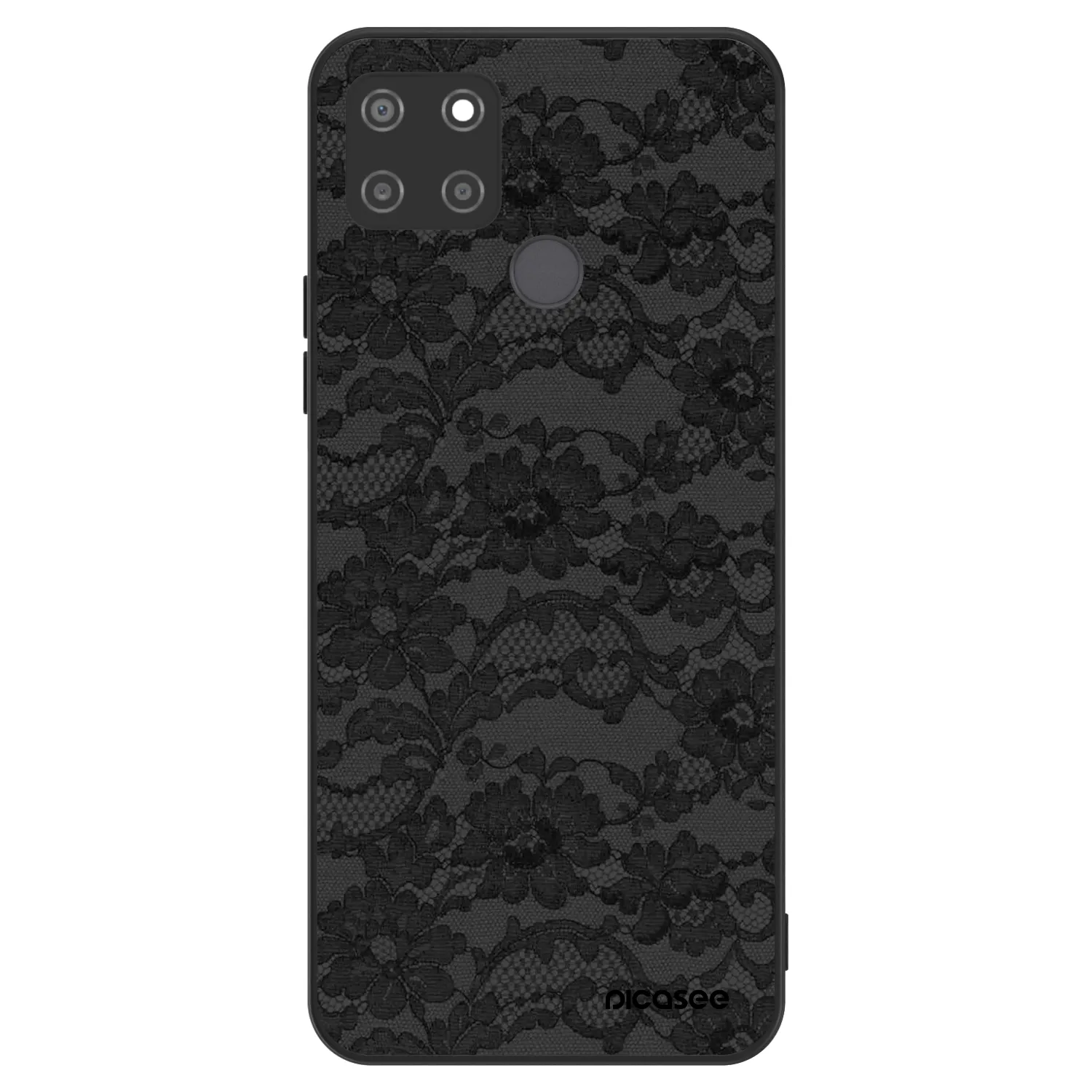Picasee ULTIMATE CASE za Realme C21Y - Dark Elegance