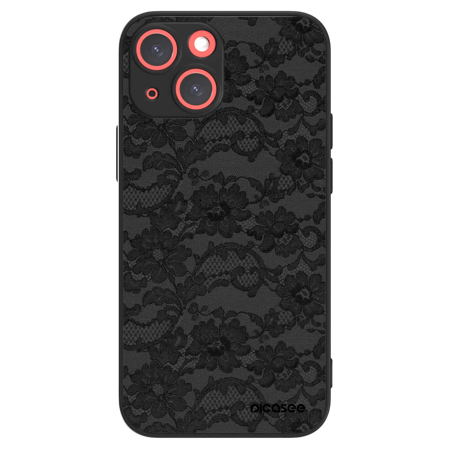 Picasee ULTIMATE CASE MagSafe za Apple iPhone 13 mini - Dark Elegance