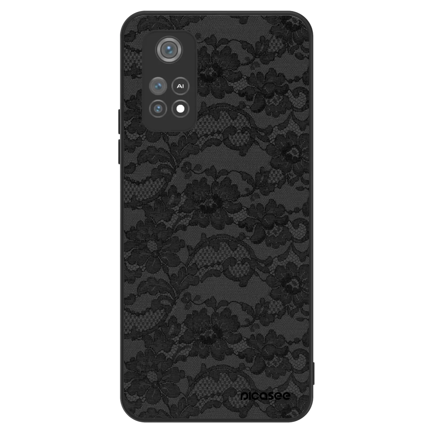 Picasee ULTIMATE CASE za Xiaomi Poco M4 Pro - Dark Elegance