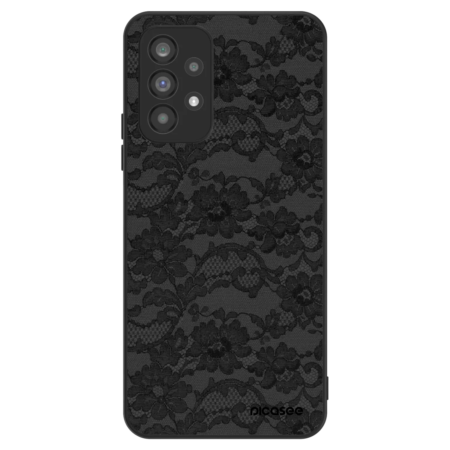 Picasee ULTIMATE CASE za Samsung Galaxy A73 5G - Dark Elegance