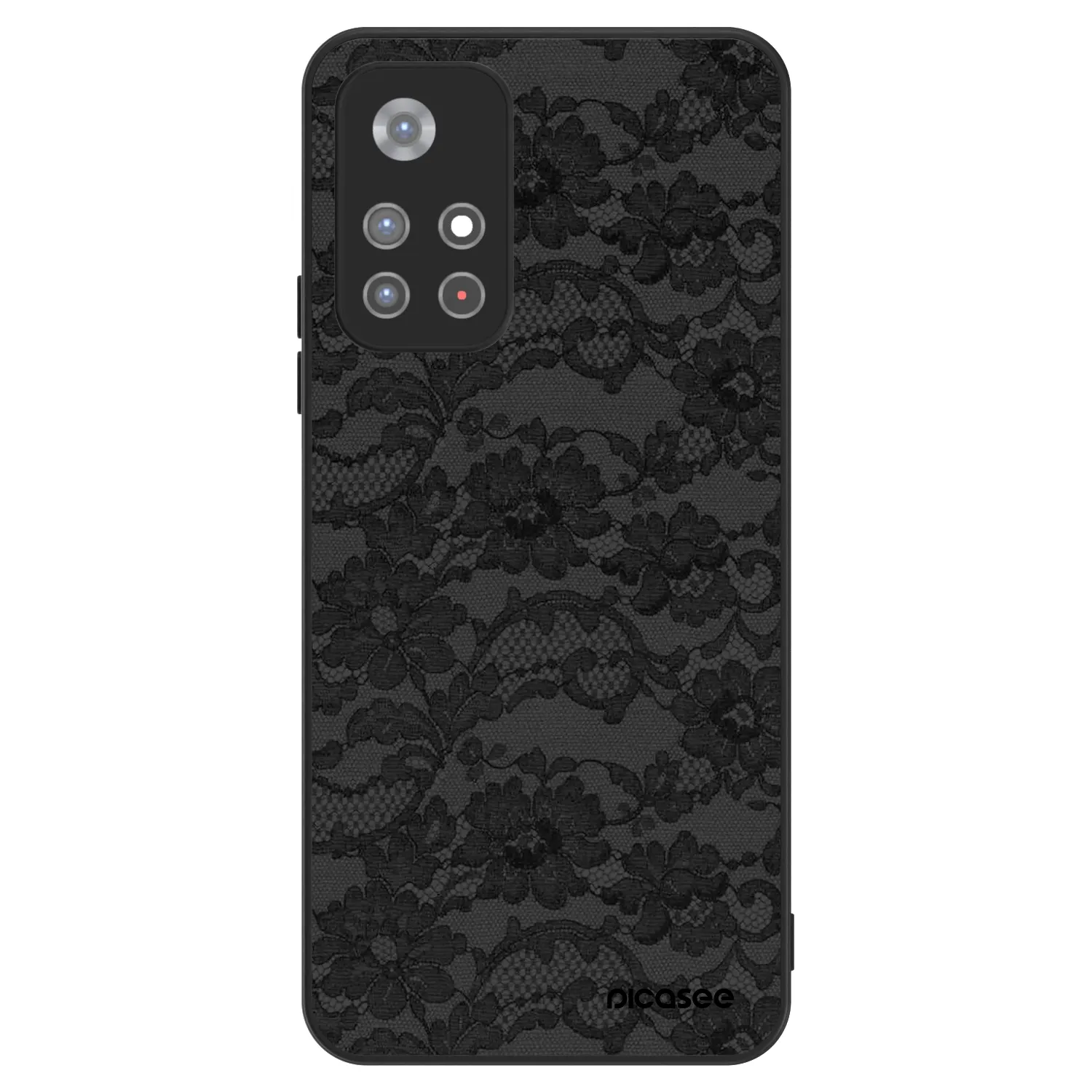 Picasee ULTIMATE CASE za Xiaomi Redmi Note 11S 5G - Dark Elegance
