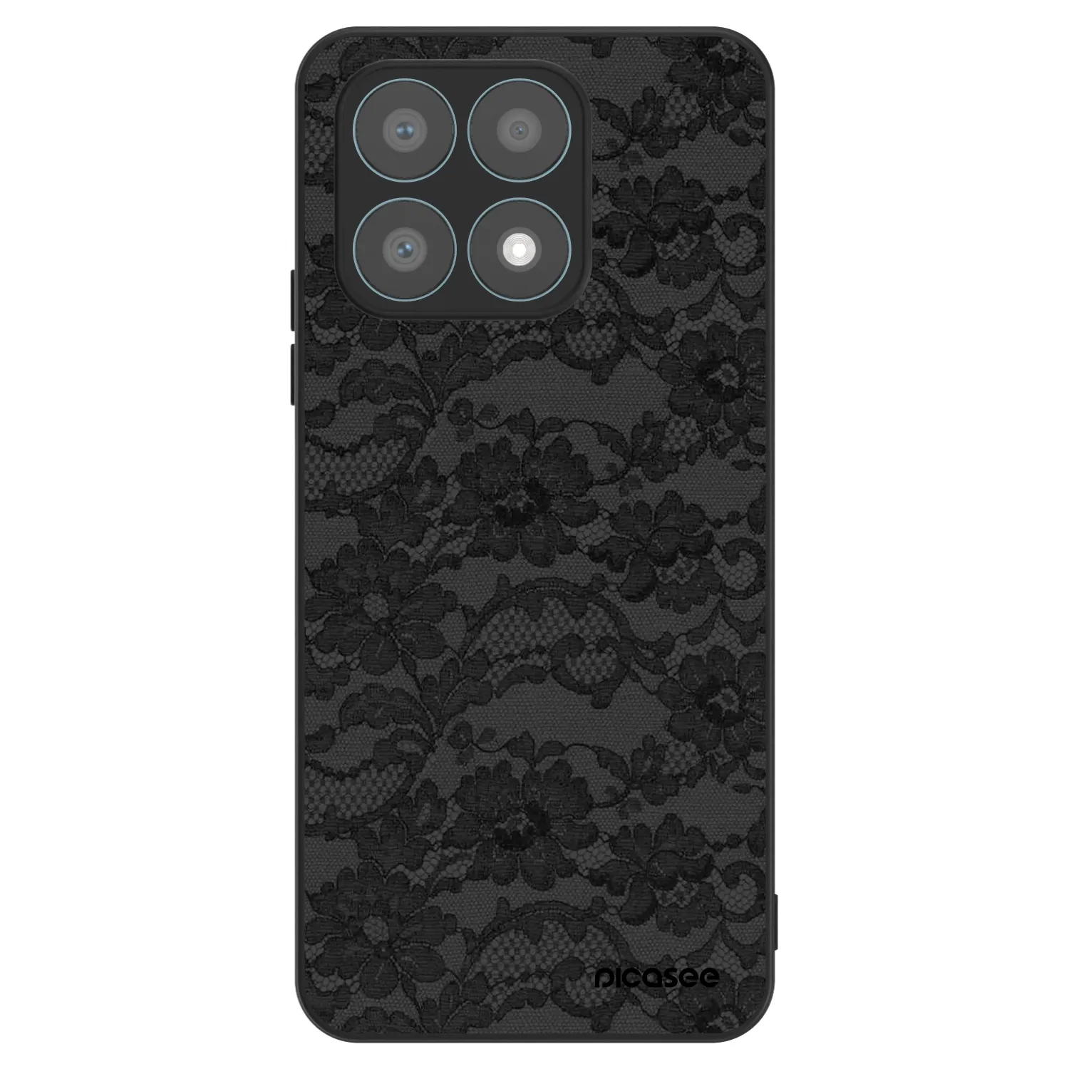Picasee ULTIMATE CASE za Honor X8a - Dark Elegance