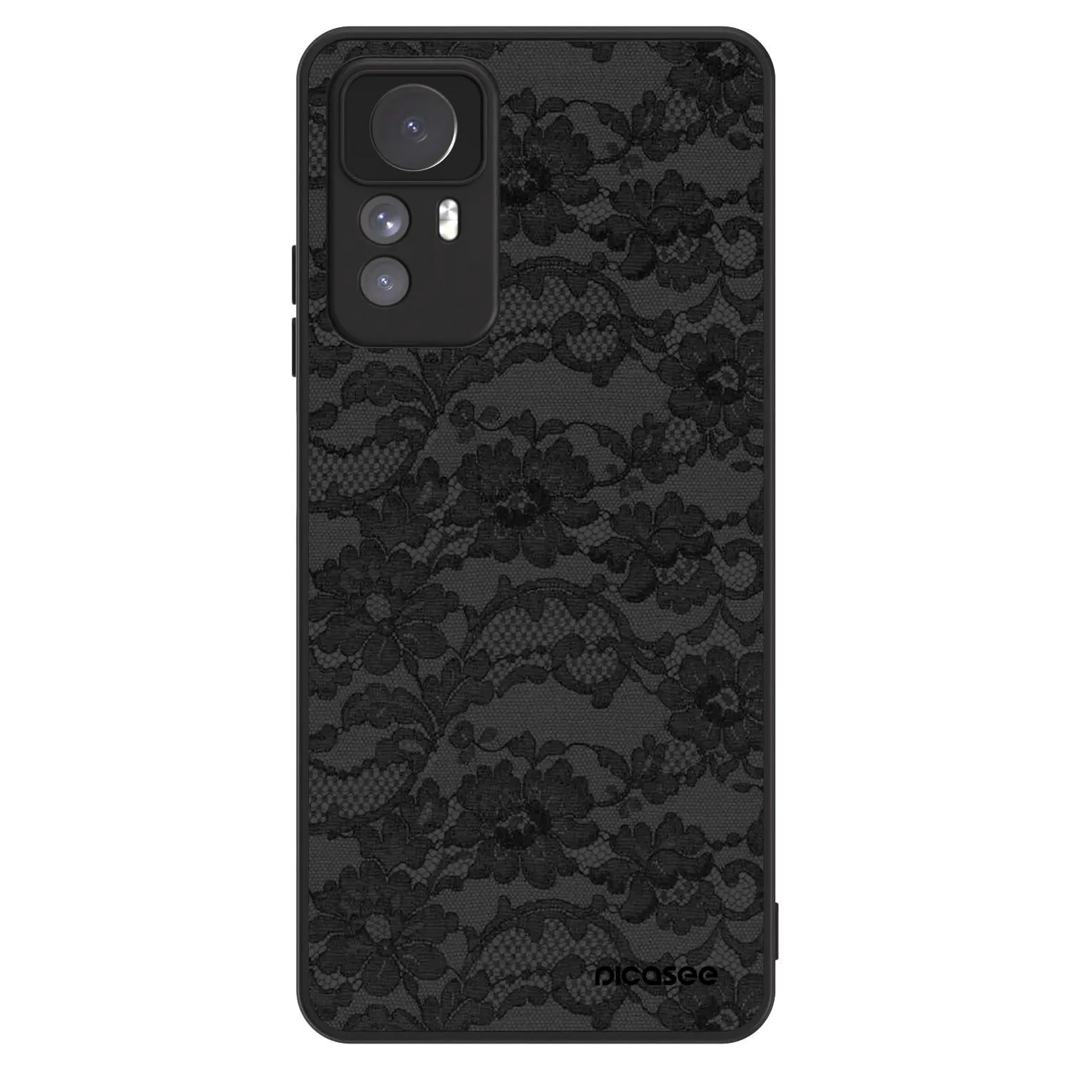 Picasee ULTIMATE CASE za Xiaomi Redmi Note 12S - Dark Elegance
