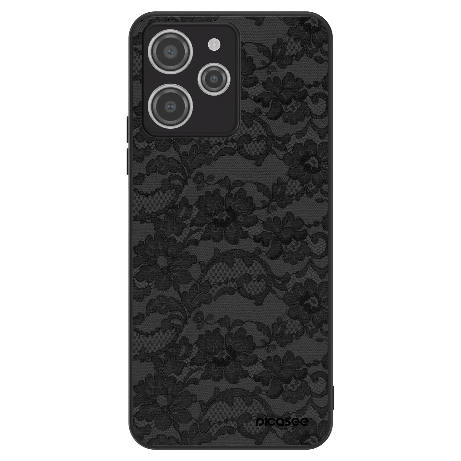 Picasee ULTIMATE CASE za Xiaomi Redmi 12 4G - Dark Elegance