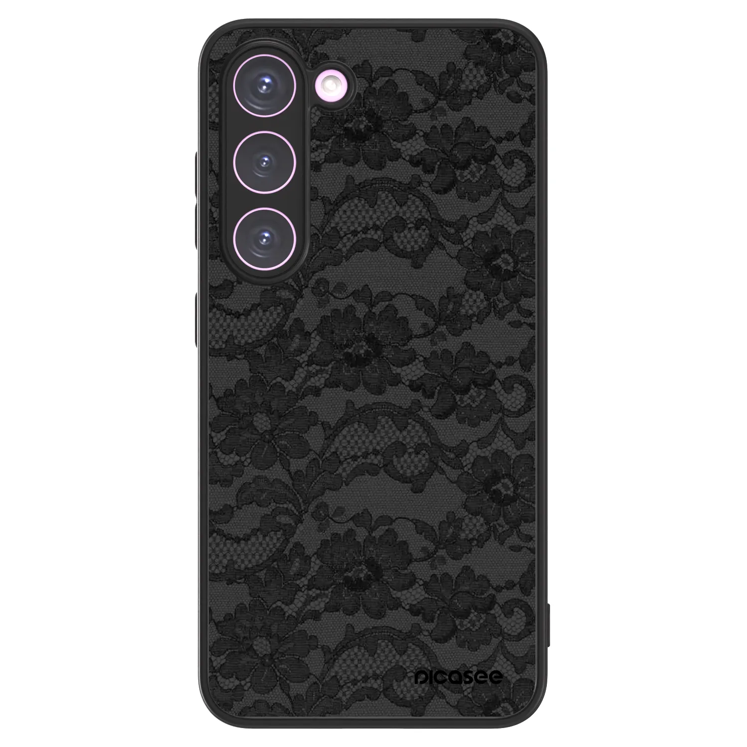 Picasee ULTIMATE CASE PowerShare za Samsung Galaxy S23 5G - Dark Elegance